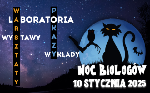 Noc Biologów 2025