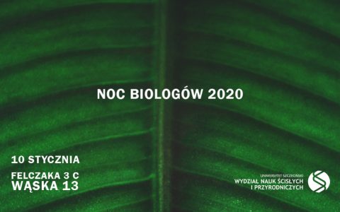 Noc Biologów 2020