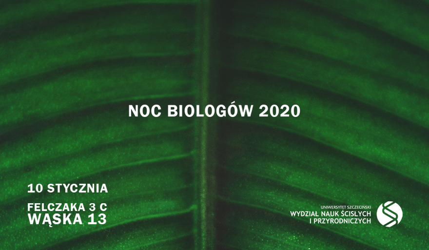 Noc Biologów 2020