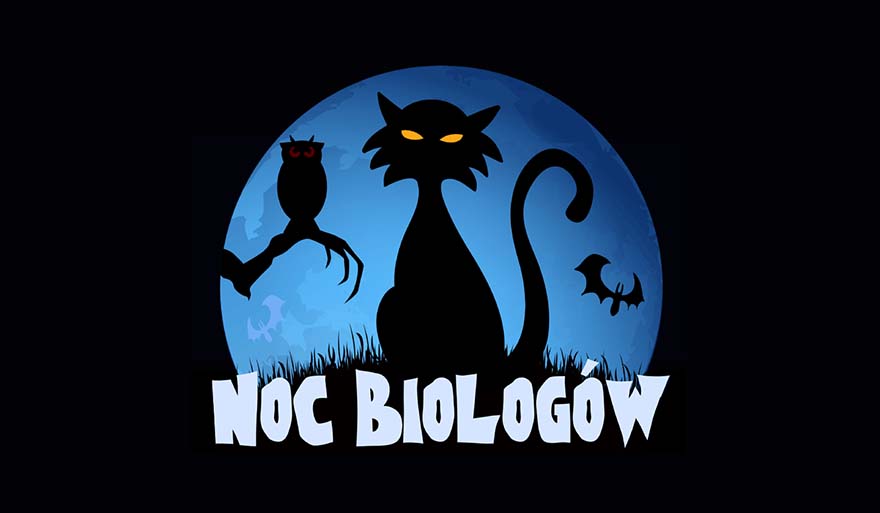 Noc Biologów 2022 na Uniwersytecie Szczecińskim