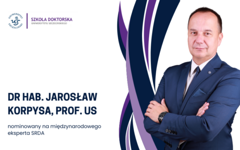 Wyjątkowa nominacja dla pracownika US