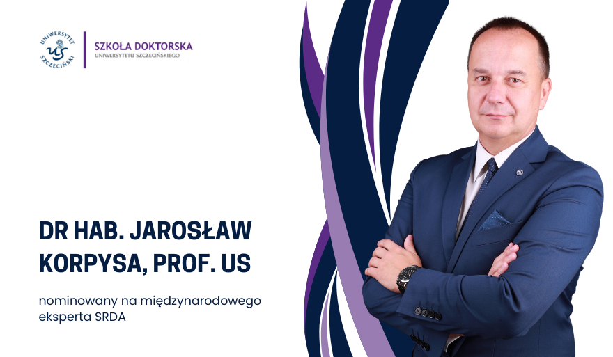 Wyjątkowa nominacja dla pracownika US