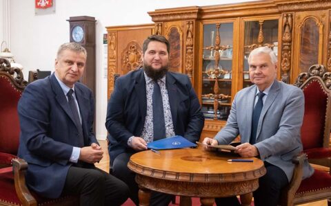 Powołanie Centrum Norki Europejskiej