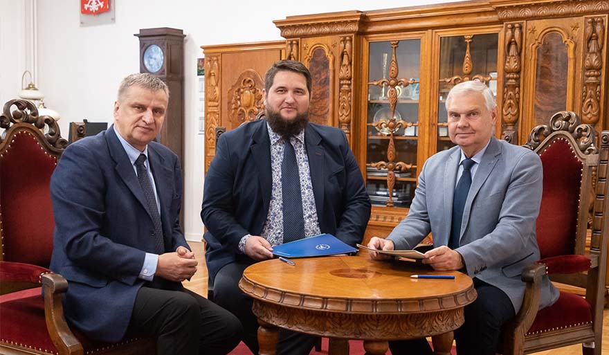 Powołanie Centrum Norki Europejskiej