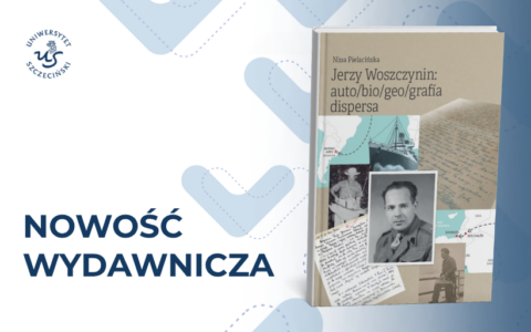 Nowa publikacja Wydawnictwa Naukowego US