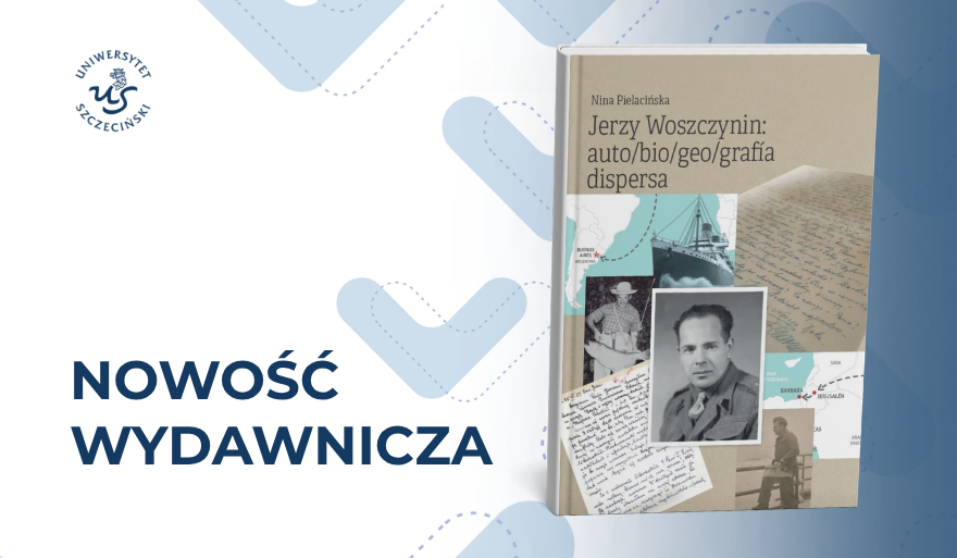 Nowa publikacja Wydawnictwa Naukowego US