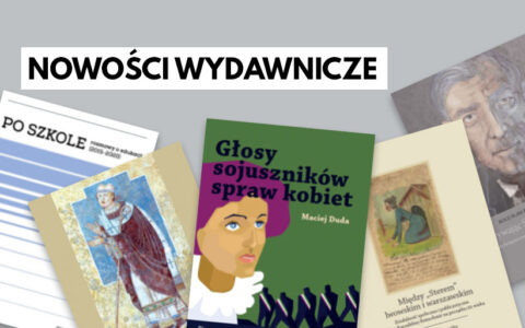 Wydawnictwo Naukowe US poleca