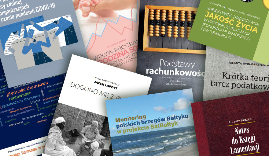 Nowości wydawnicze