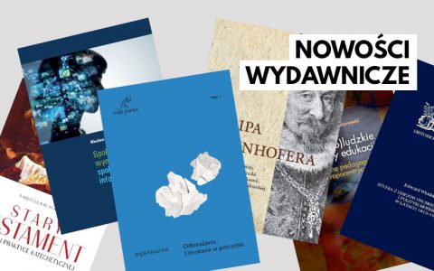 Nowości wydawnicze