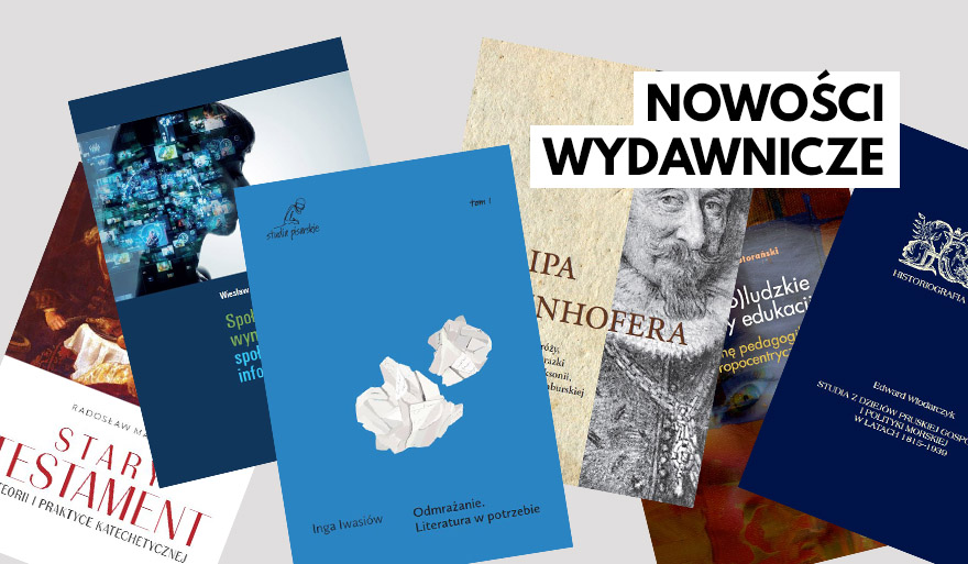 Nowości wydawnicze