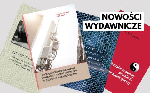 Nowości wydawnicze