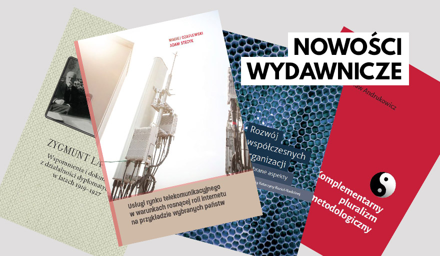 Nowości wydawnicze