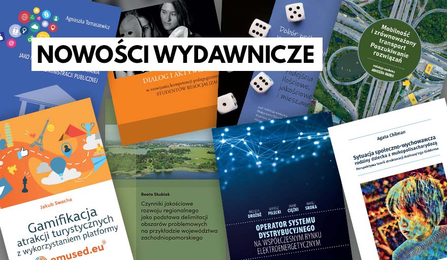 Nowości wydawnicze