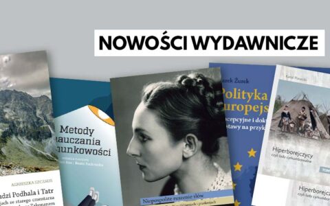 Nowości wydawnicze