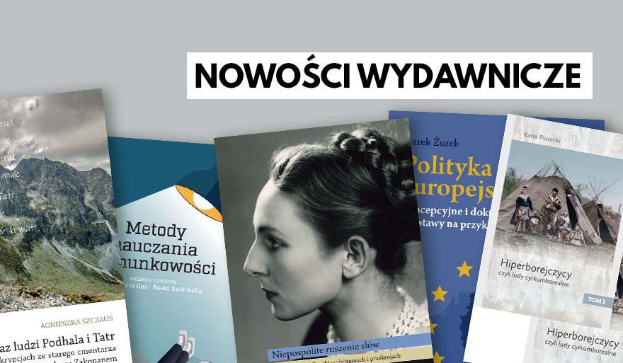 Nowości wydawnicze