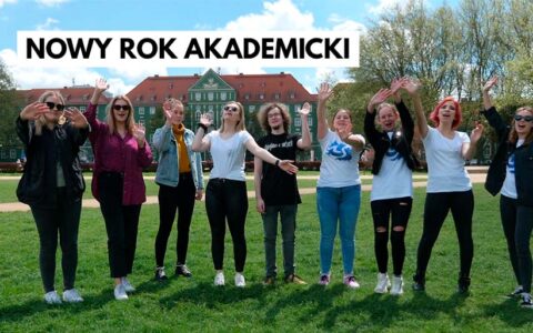 Zaczynamy nowy rok akademicki