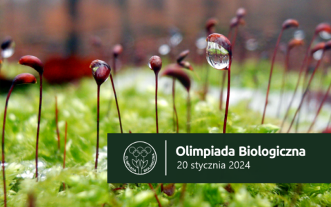 53. edycja Olimpiady Biologicznej dla szkół ponadpodstawowych