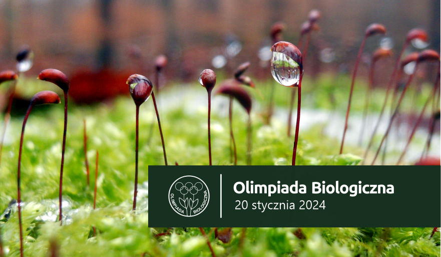 53. edycja Olimpiady Biologicznej dla szkół ponadpodstawowych
