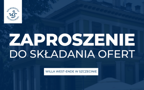 Przetarg pisemny nieograniczony na najem nieruchomości przy al. Wojska Polskiego 65 w Szczecinie wraz z wyposażeniem.