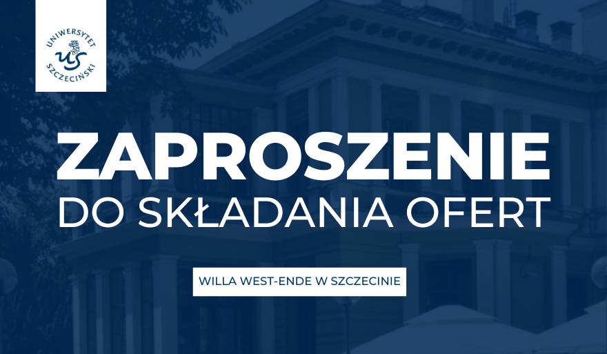 Przetarg pisemny nieograniczony na najem nieruchomości przy al. Wojska Polskiego 65 w Szczecinie wraz z wyposażeniem.