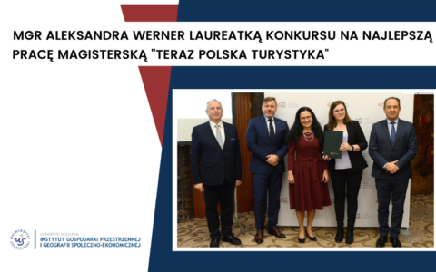 Nagroda dla doktorantki US