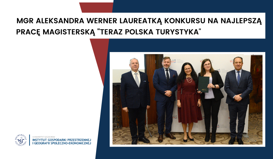 Nagroda dla doktorantki US