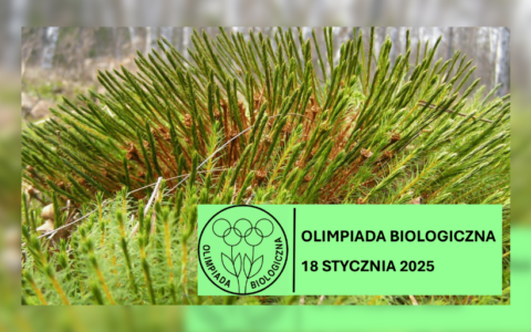 54 edycja Olimpiady Biologicznej