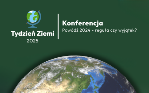 Konferencja „Powódź 2024 – wyjątek czy reguła?”