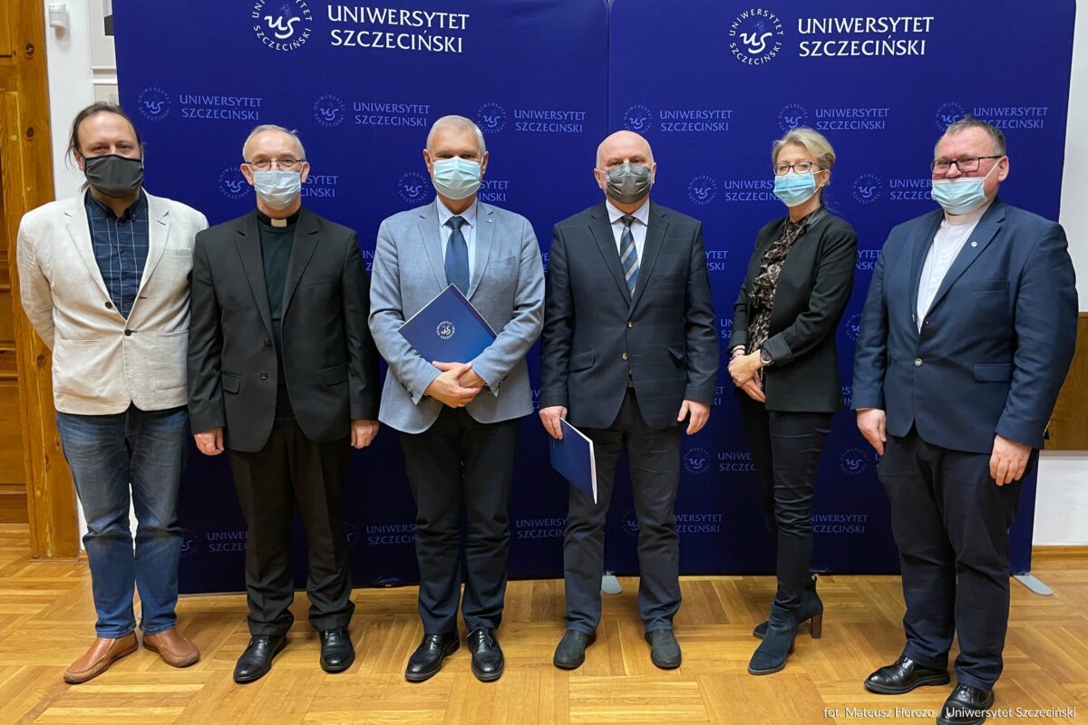 Współpraca Uniwersytetu Szczecińskiego z Instytutem Archeologii i Etnologii PAN
