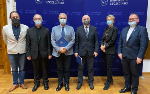 Współpraca Uniwersytetu Szczecińskiego z Instytutem Archeologii i Etnologii PAN