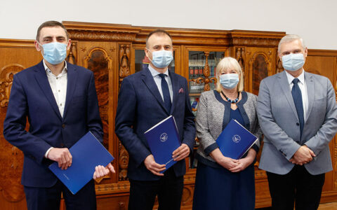 Rektor US powołał nowych pełnomocników