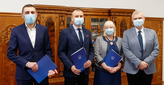 Rektor US powołał nowych pełnomocników