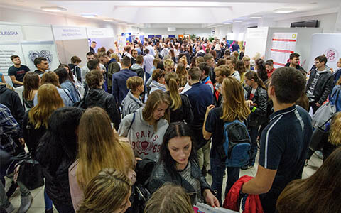 Szczeciński Salon Maturzystów „Perspektywy 2018”