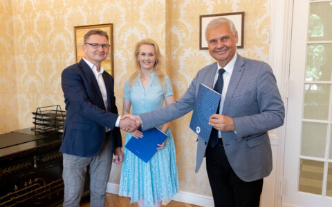 Uniwersytet Szczeciński i Północna Izba Gospodarcza podpisały porozumienie o współpracy