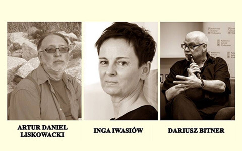 Debata „Być pisarzem w Szczecinie”.