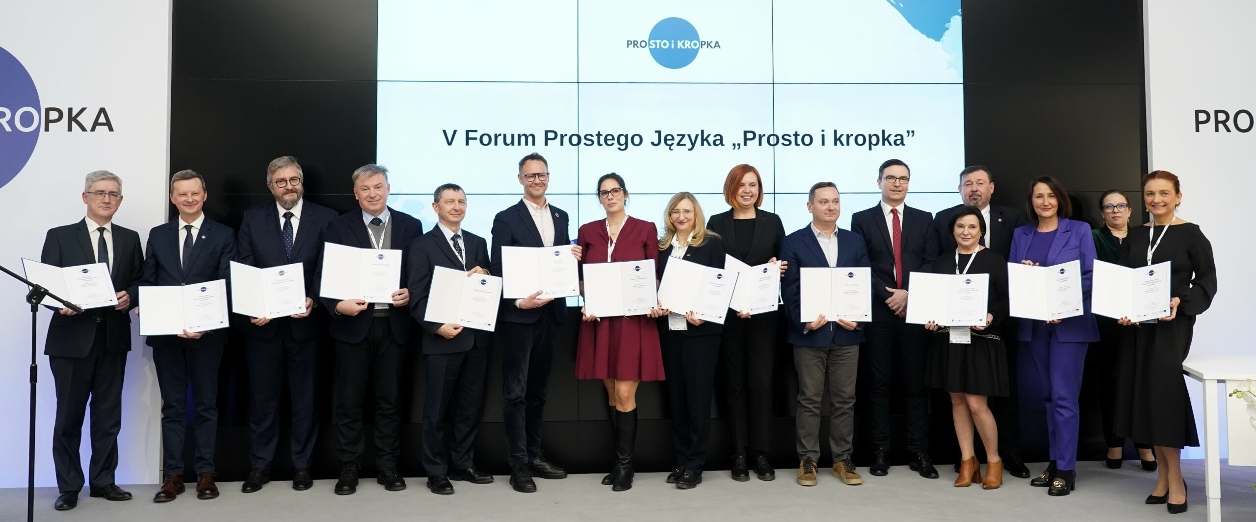 podpisanie Deklaracji Prostego Języka