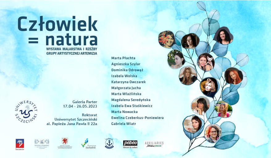 Wystawa w Rektoracie