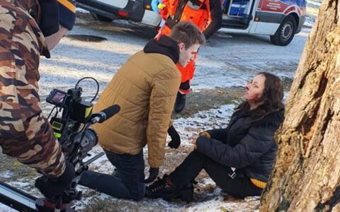 Tydzień filmowy z projektem „Zarządzanie kryzysowe w praktyce”