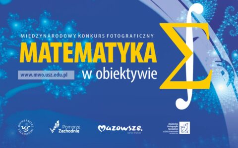 Zaproszenie do obejrzenia wystawy „Matematyka w obiektywie”
