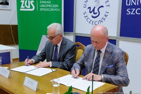 Współpraca US – ZUS