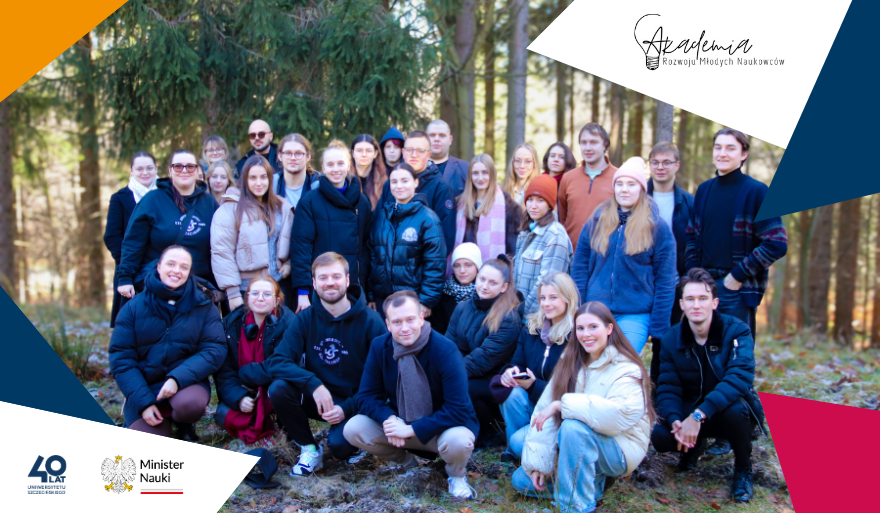 Druga edycja Akademii Rozwoju Młodych Naukowców