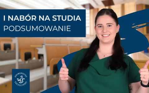 Uniwersytet Szczeciński zakończył pierwszą turę rekrutacji na studia