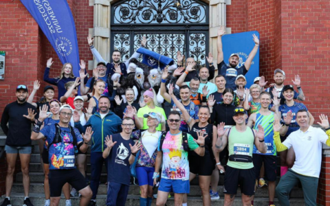 Relacja z udziału US w 46. PKO Półmaratonie Szczecin