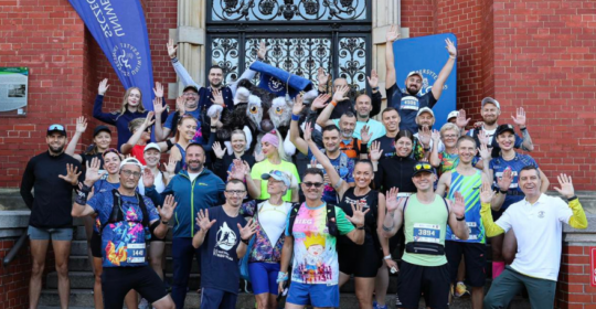 Relacja z udziału US w 46. PKO Półmaratonie Szczecin