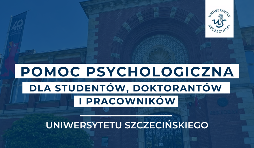 Wsparcie na Uniwersytecie Szczecińskim