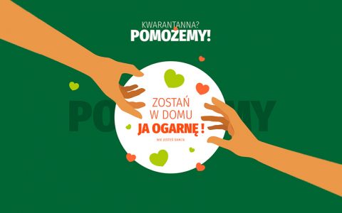 Wolontariusze z US pomogą w kwarantannie