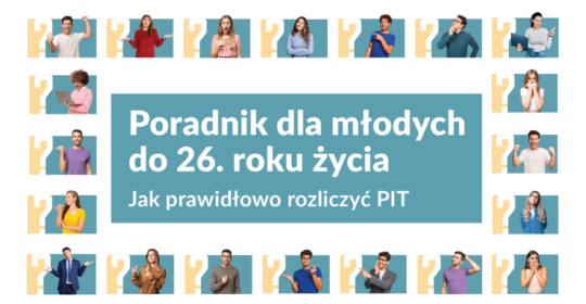 Poradnik – Jak rozliczyć PIT ?