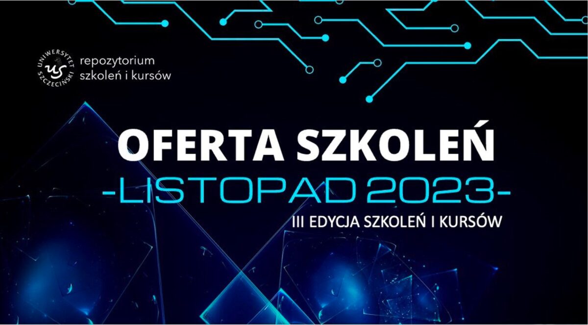 Szkolenia i kursy dla pracowników Uniwersytetu