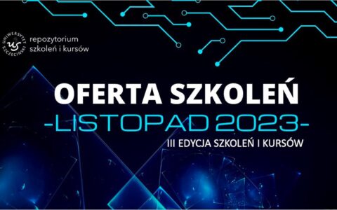 Szkolenia i kursy dla pracowników Uniwersytetu