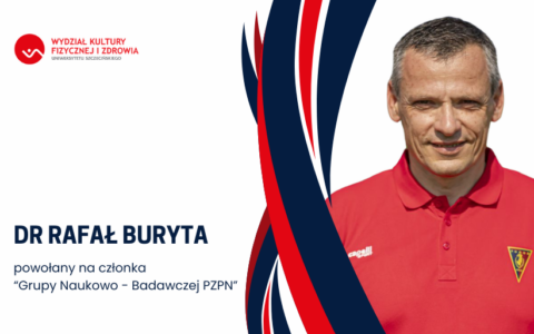 Powołanie dra Rafała Buryty